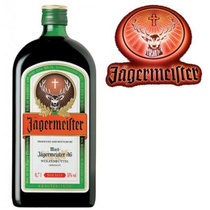 Qué es Jägermeister? - Decorcha Chile
