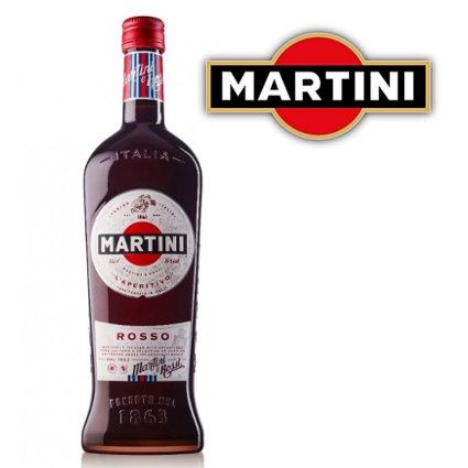 Martini Rosso al mejor precio de Chile. VinosWine. Chile