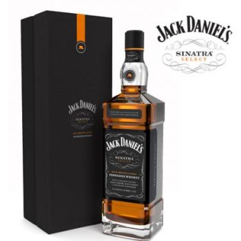 Jack Daniel's Sinatra 1000cc. Limited Edition