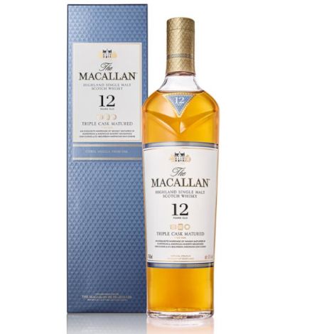 Macallan 12 años Triple Cask Whisky
